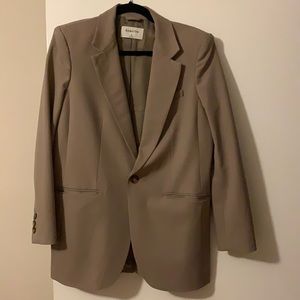 Aritzia babaton agency blazer